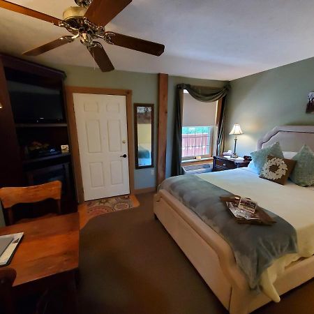 The Barn Inn Bed And Breakfast Millersburg Exterior foto
